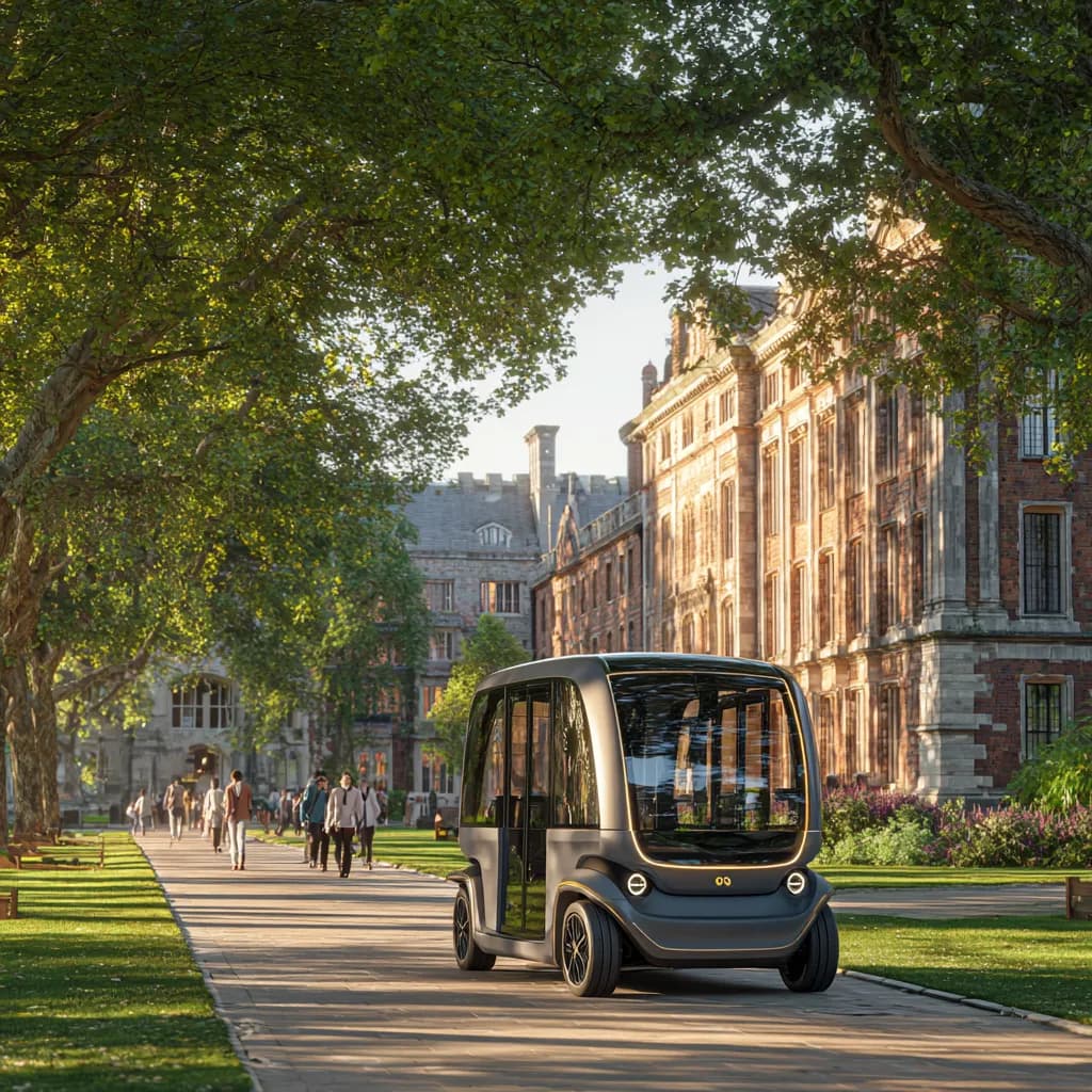 Universities & Campuses