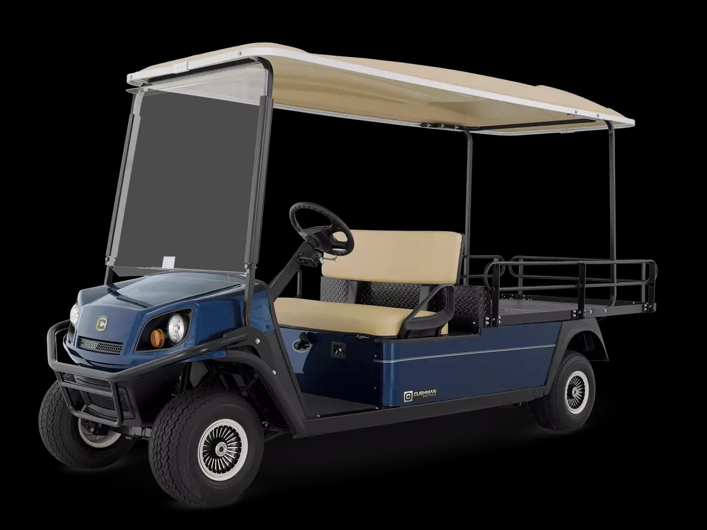 Bespoke electric buggy, made to order