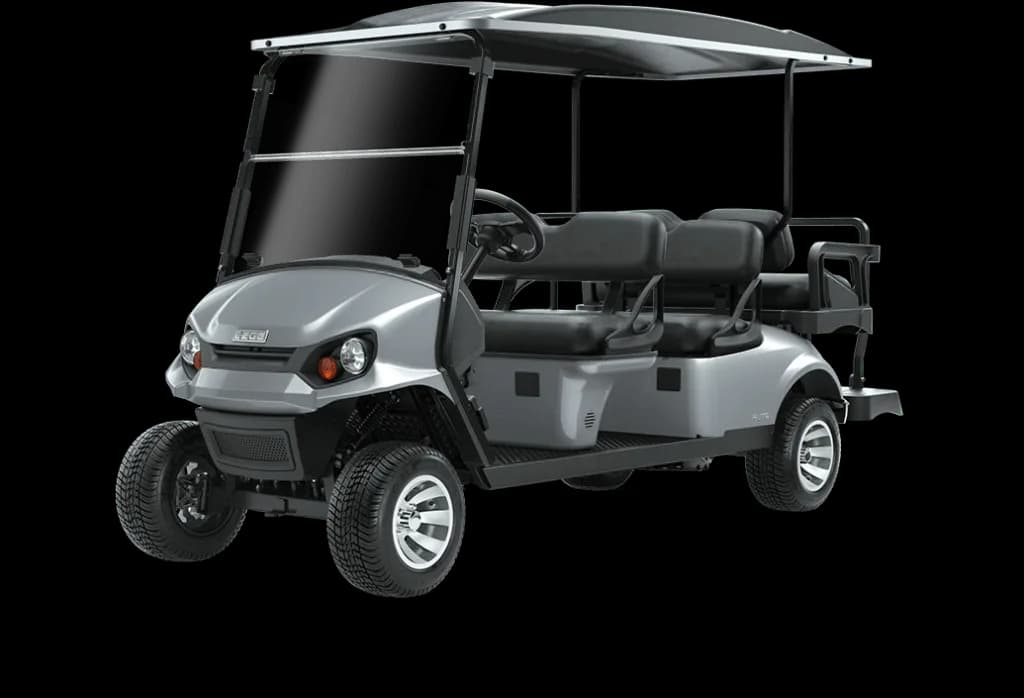 The Utility electric buggy, utility & cargo