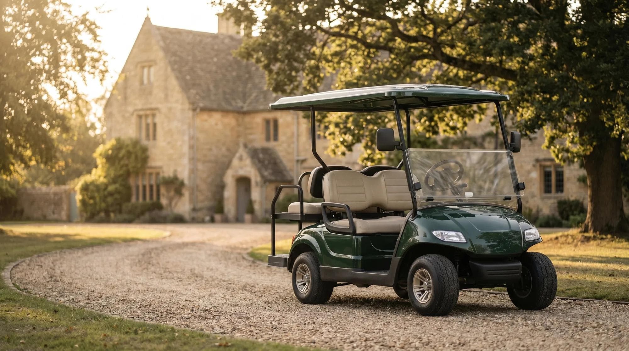 The complete electric golf cart buyers' guide
