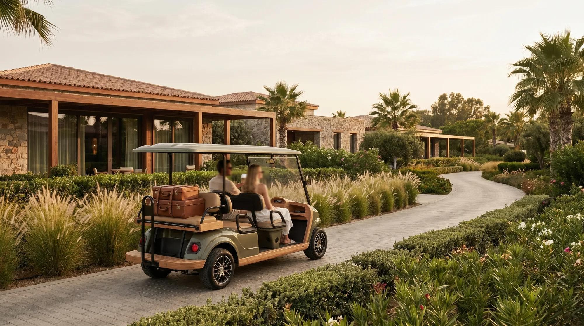 Running a resort cart fleet: an operations guide