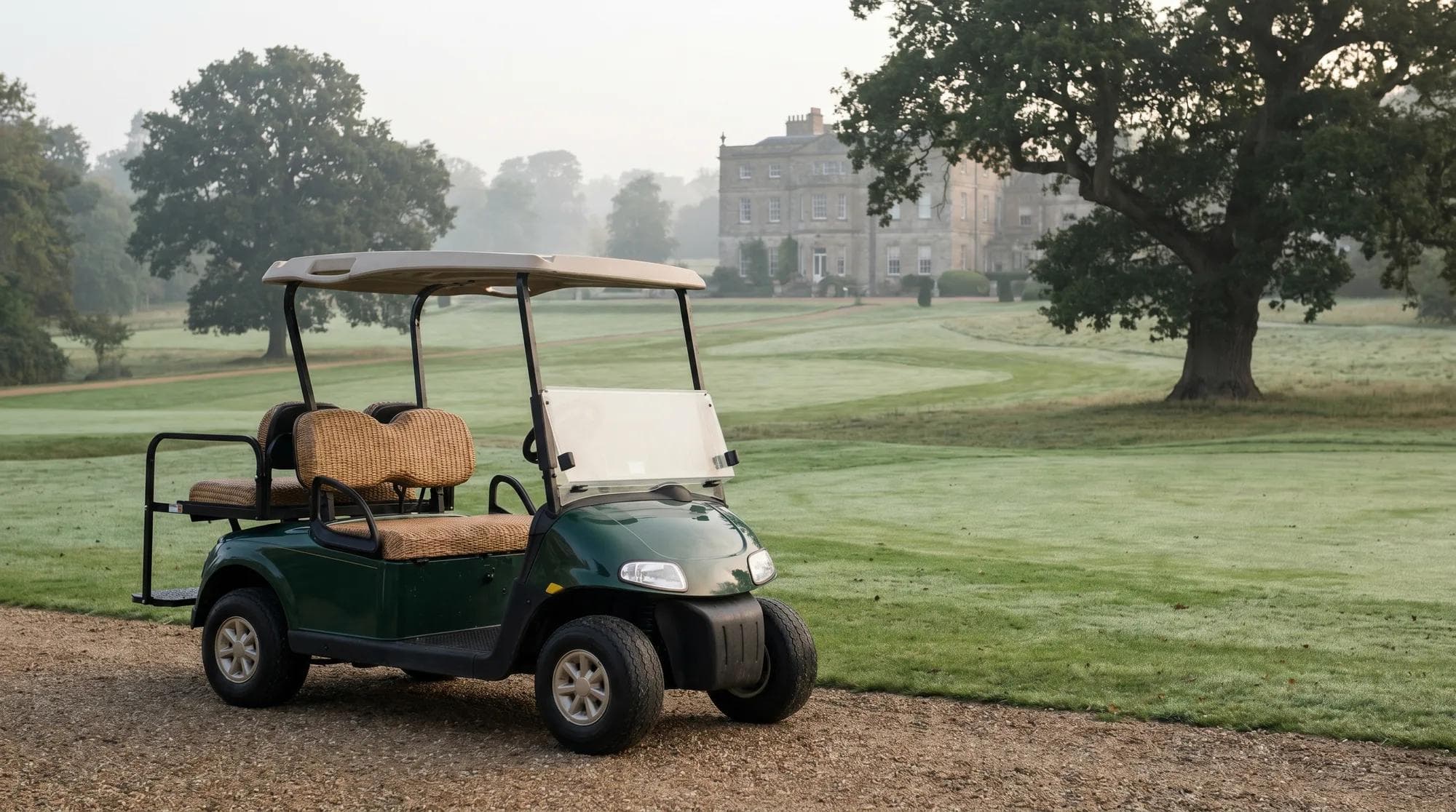 Electric vs gas golf carts: the full comparison