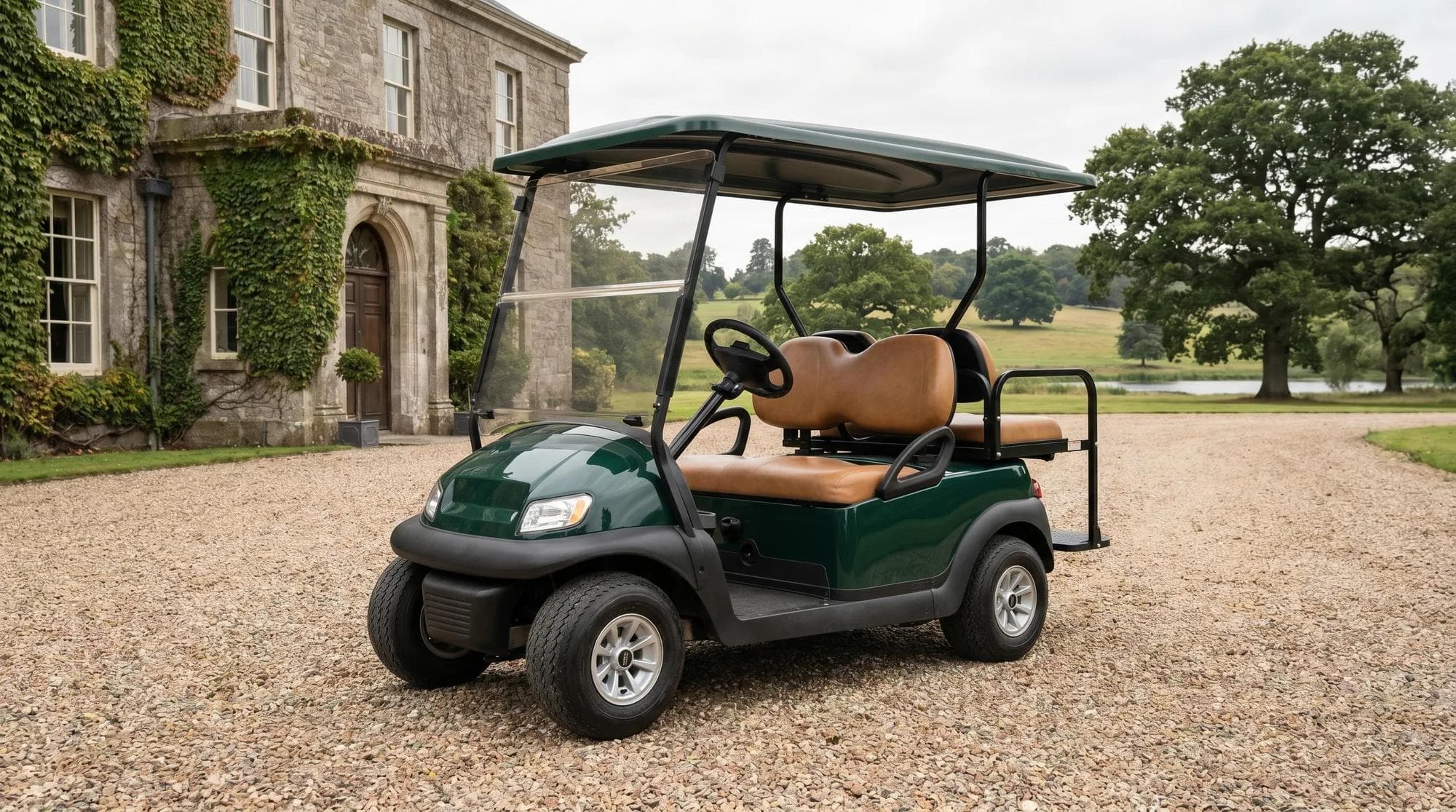 How long do golf carts last?