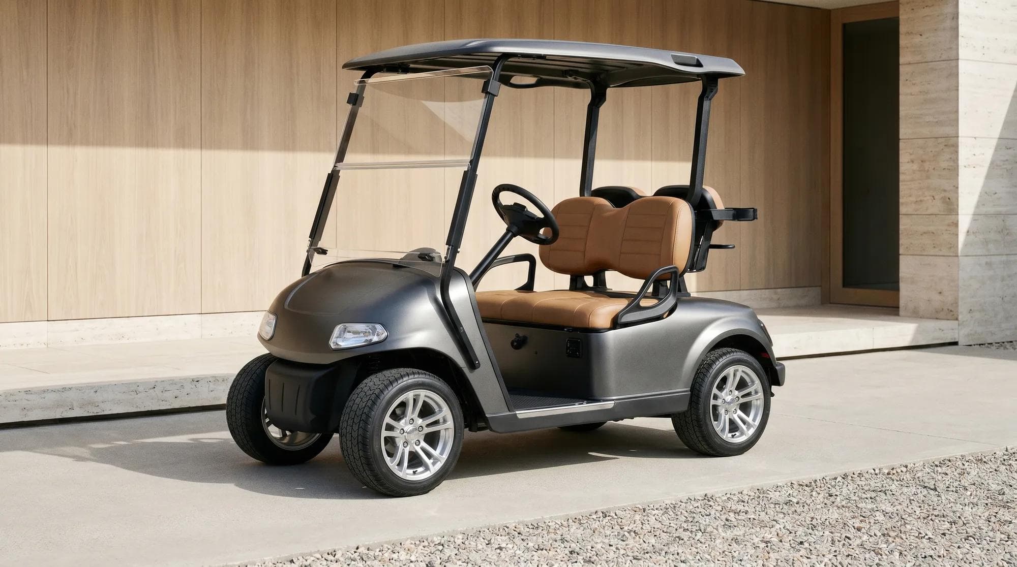 New vs used golf cart: which is the better buy?