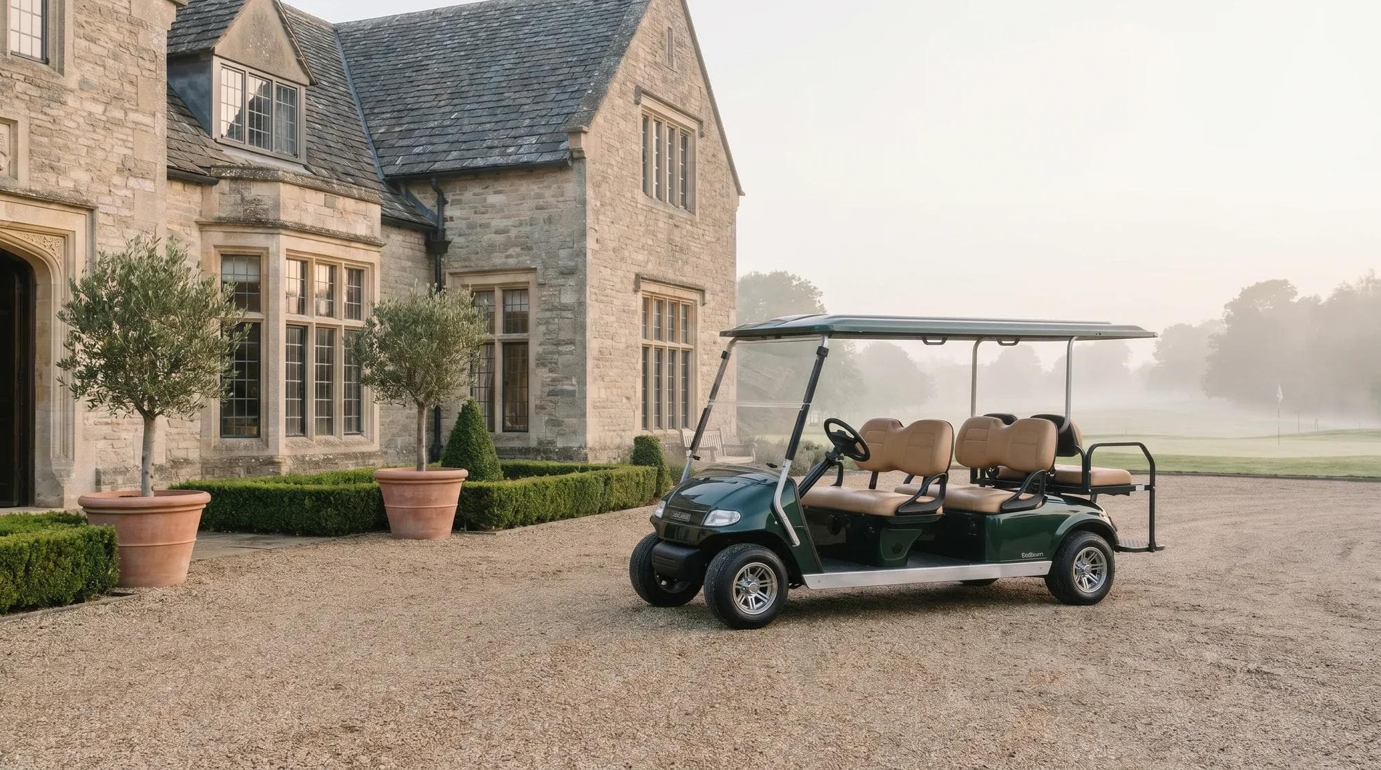 Golf cart finance and leasing explained