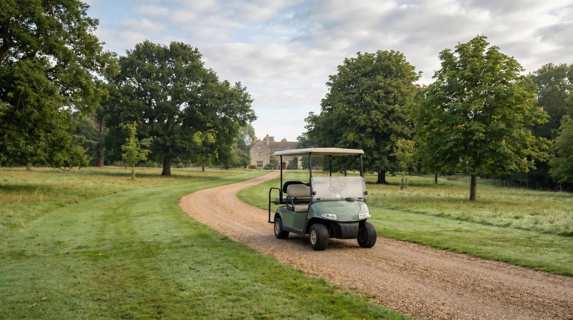 Electric golf cart environmental benefits explained