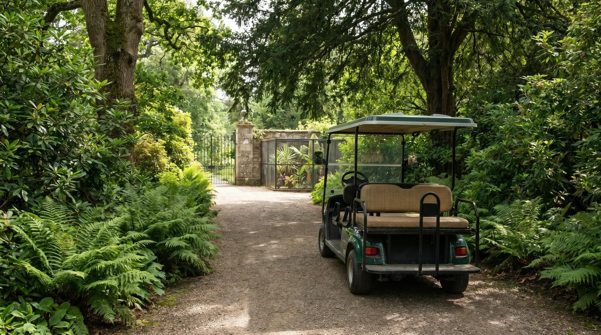 Zoo cart guide: electric vehicles for zoos and gardens