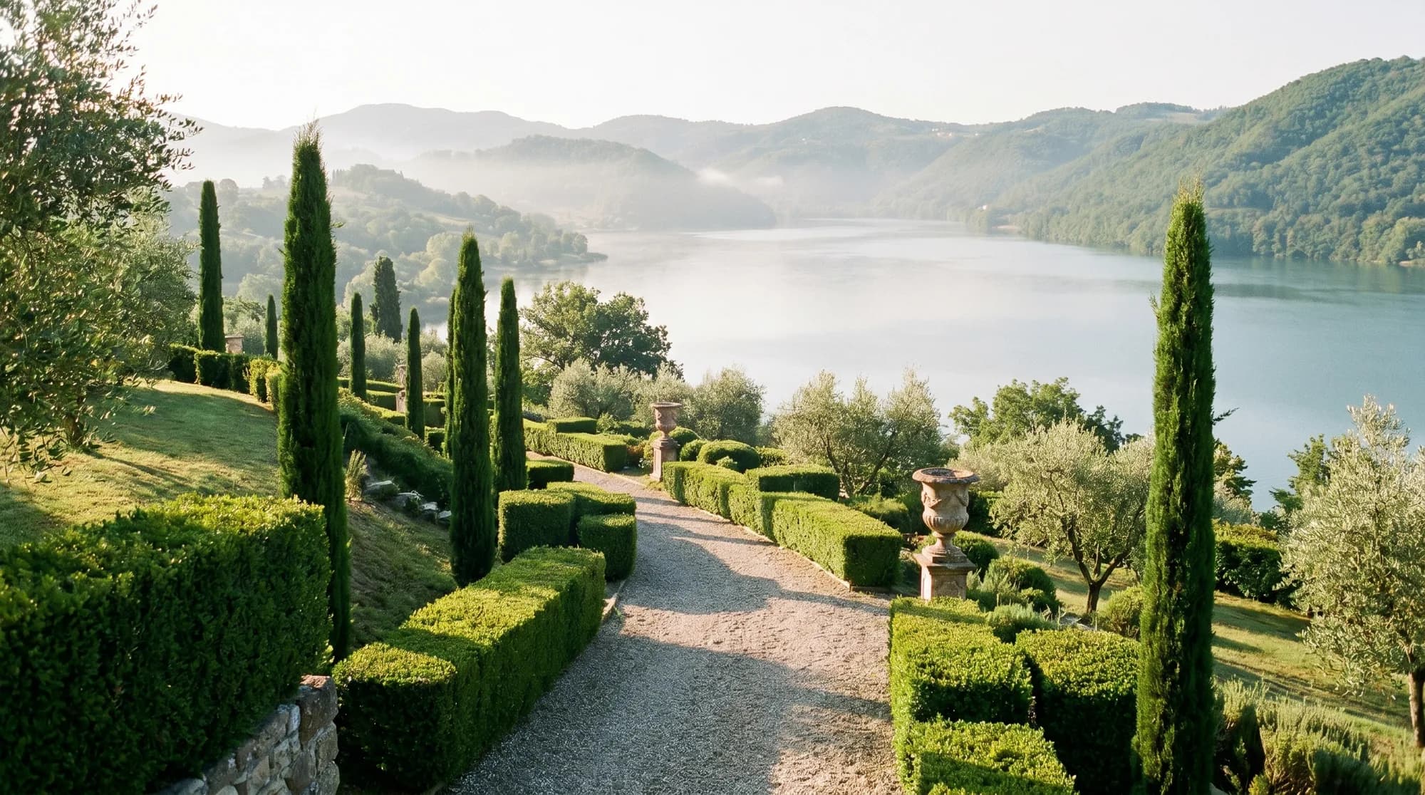 Electric Golf Buggies in Italy