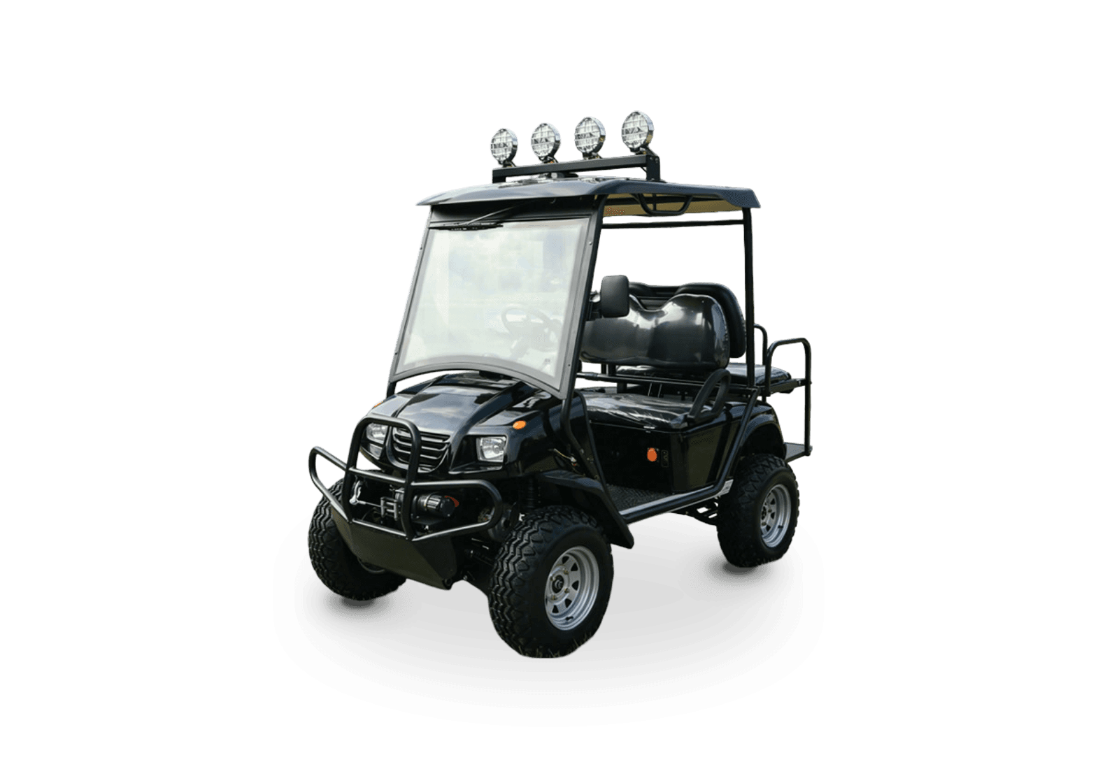 Hawke S4 Trail 4WD electric buggy, 4-seater 4wd off-road electric buggy
