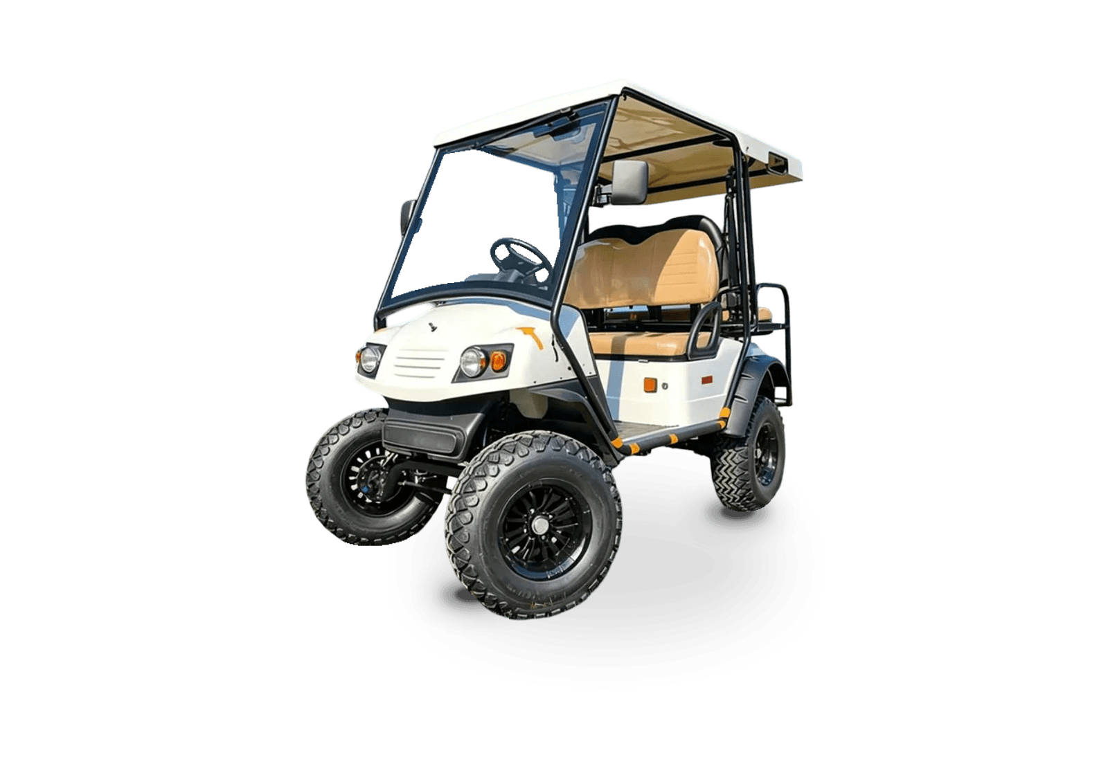 Hawke S4 Trail electric buggy, 4-seater off-road electric buggy