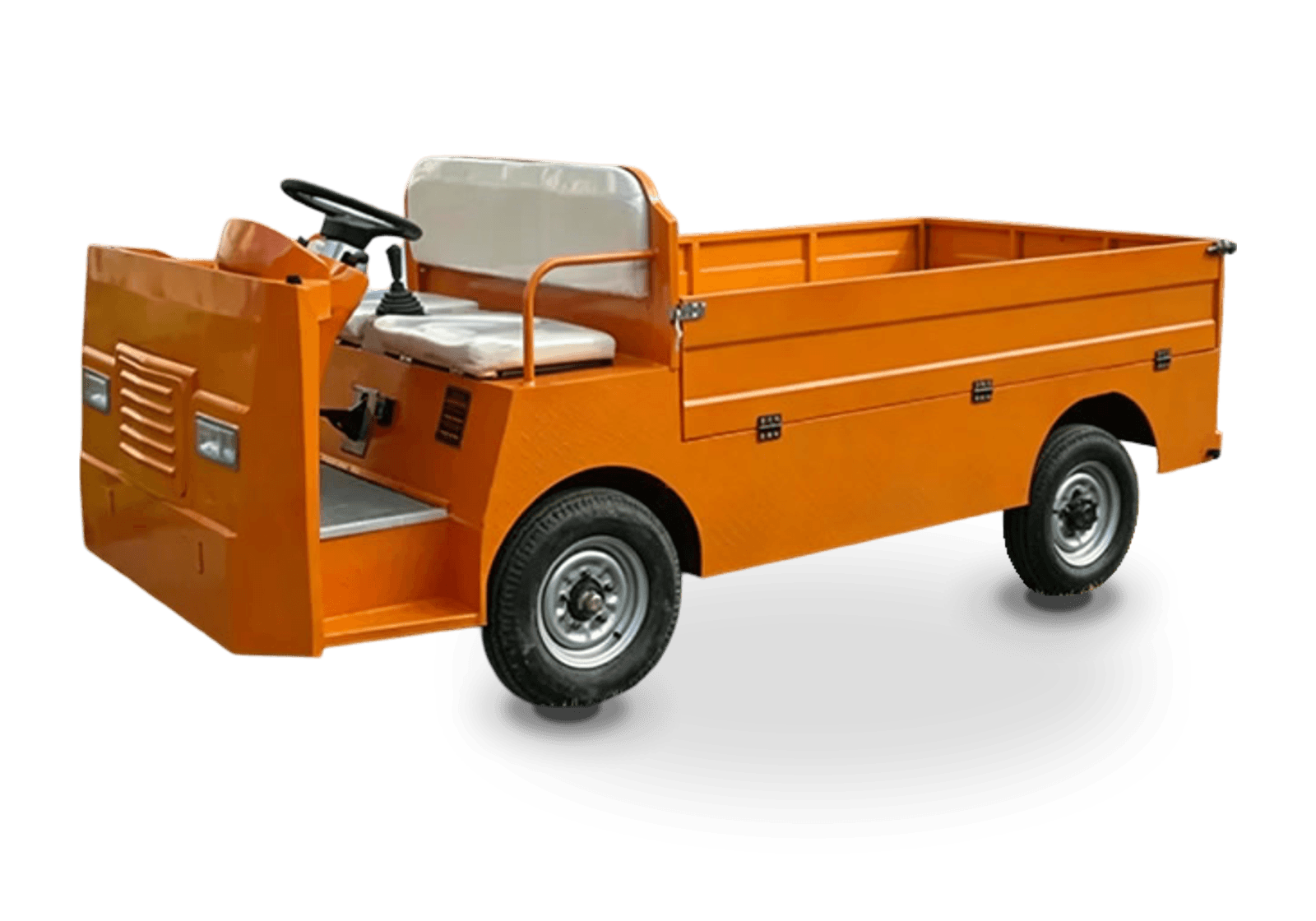 Hawke U1 electric buggy, compact electric utility truck, 800 kg payload