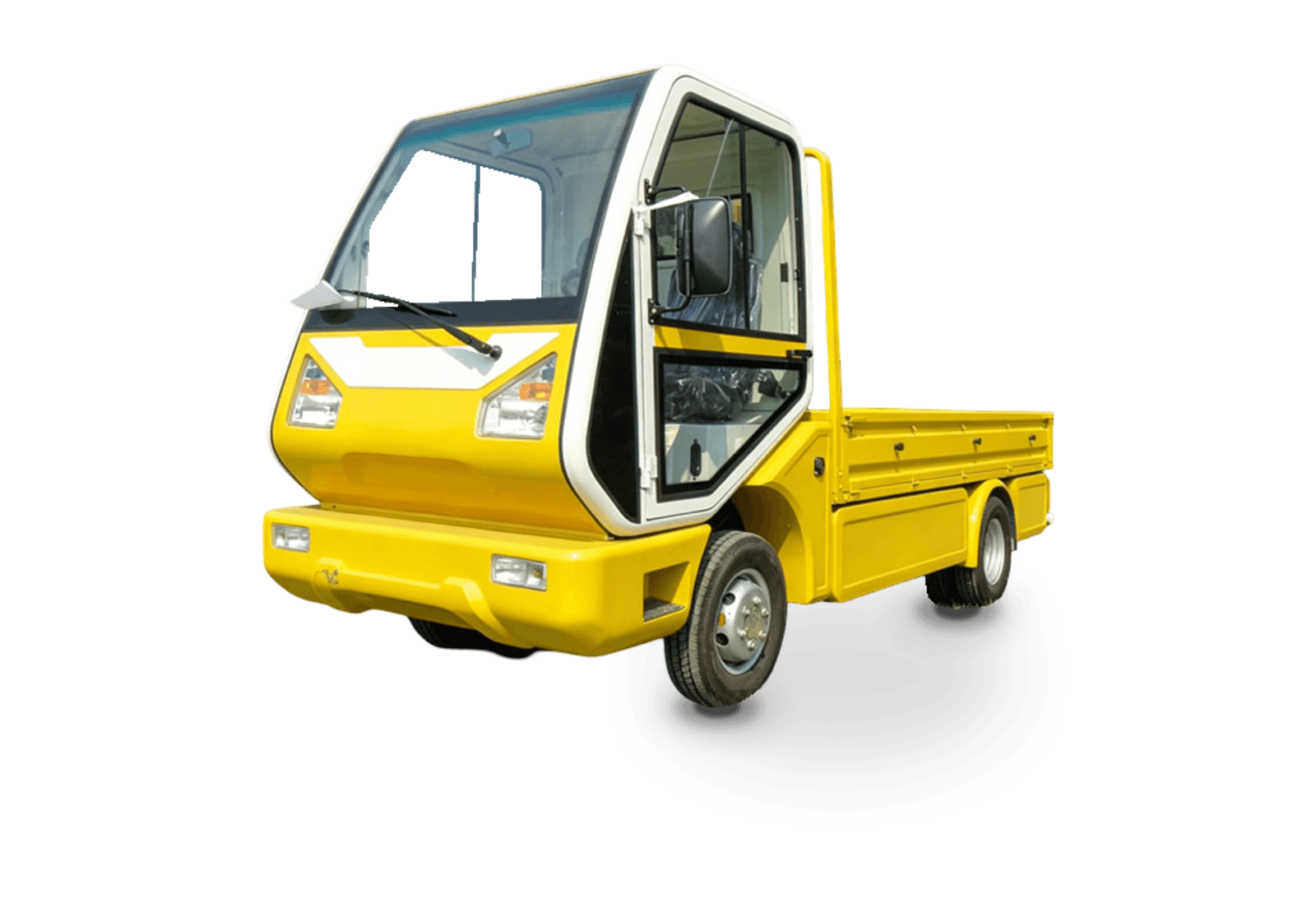 Hawke U2 electric buggy, electric utility truck, 1-tonne payload