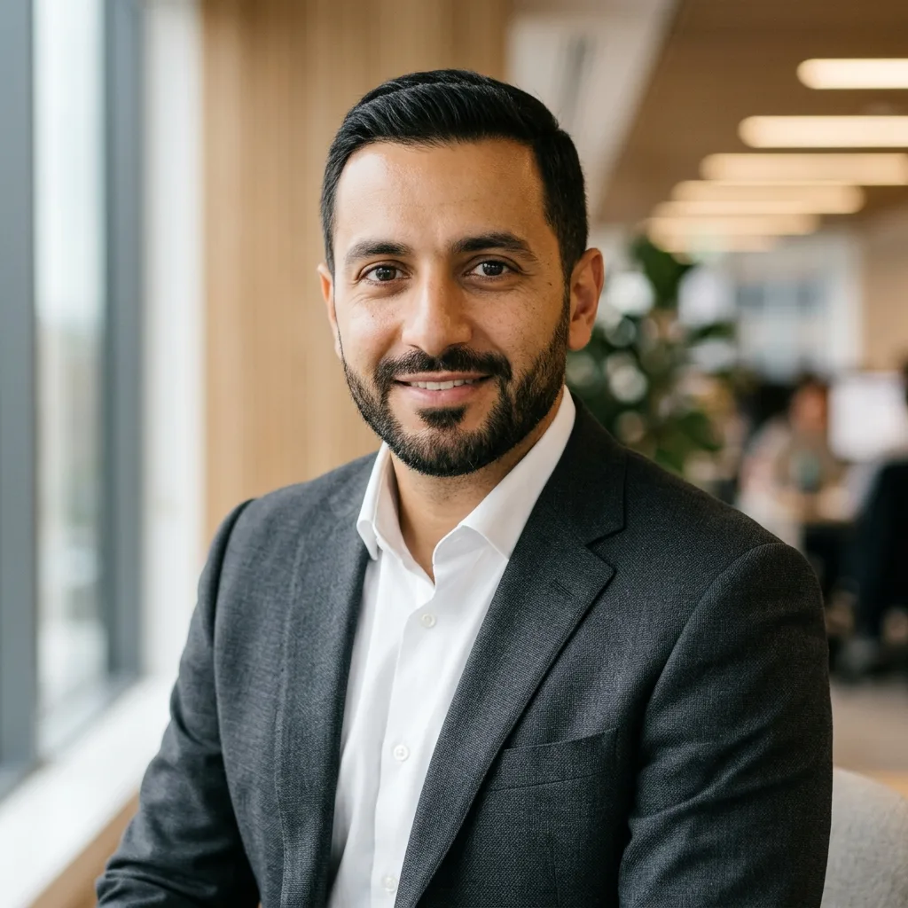 Adam Rahman, Hospitality Mobility Writer (Middle East), Hawke Electric Vehicles