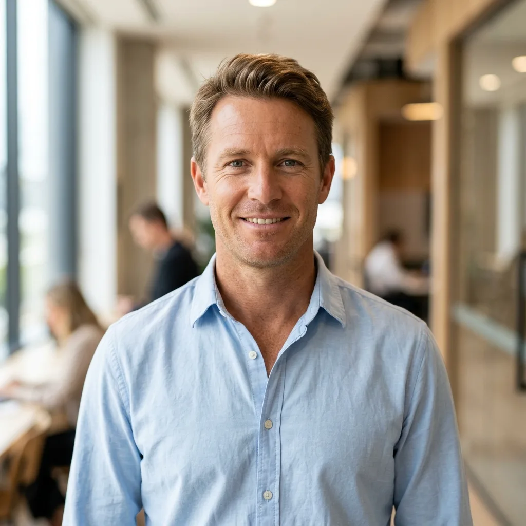 Liam Carter, Outdoor and Resort Mobility Writer (Australia), Hawke Electric Vehicles