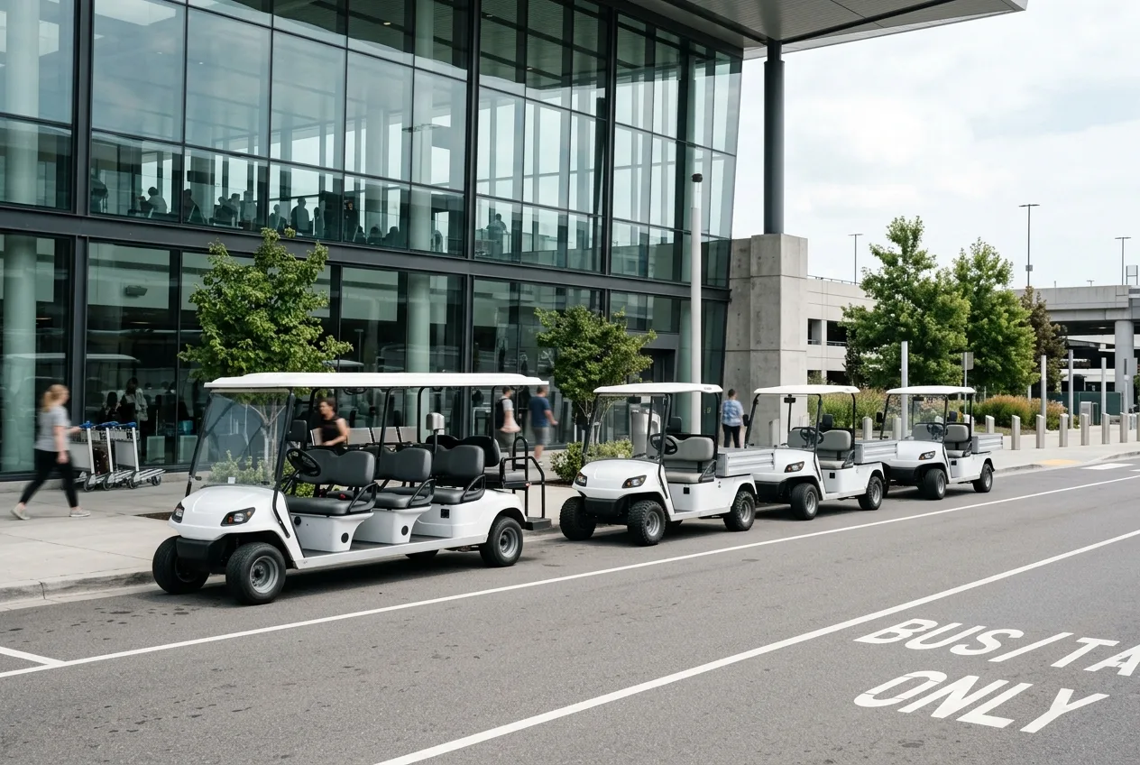 One supplier, the whole fleet