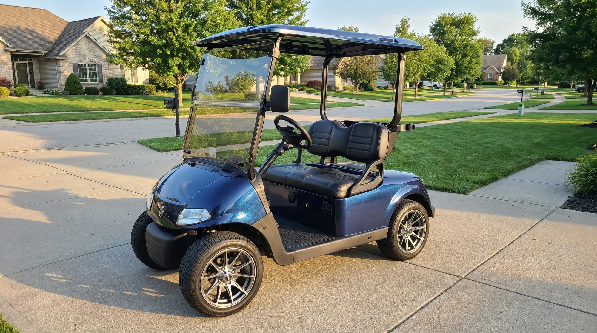 Gas vs electric vs lithium: a buyer's guide