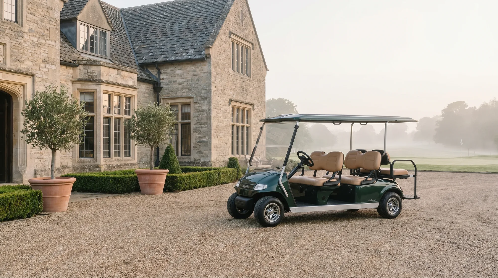 Golf buggy finance and leasing explained
