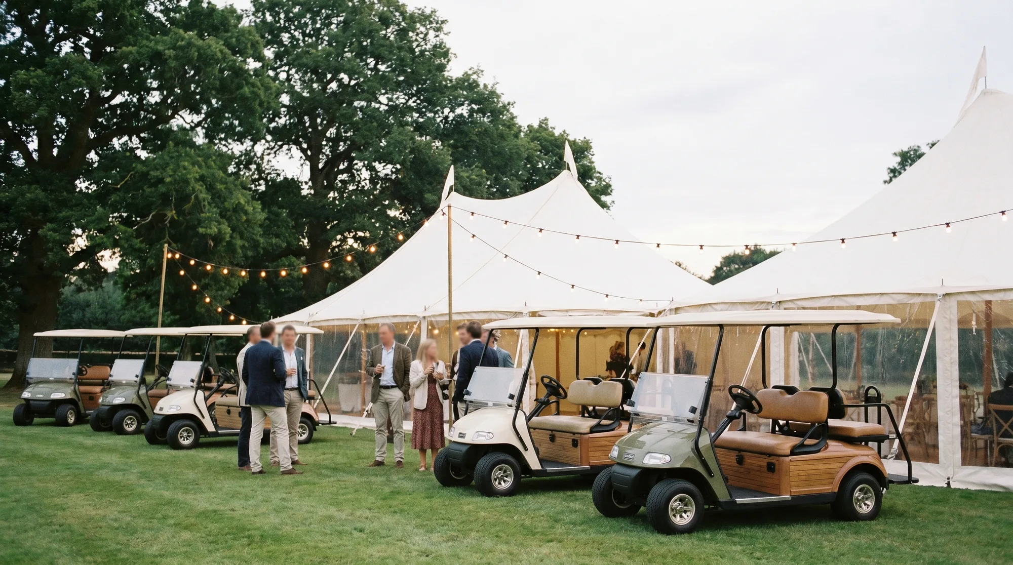 Hiring electric buggies for events: a practical guide