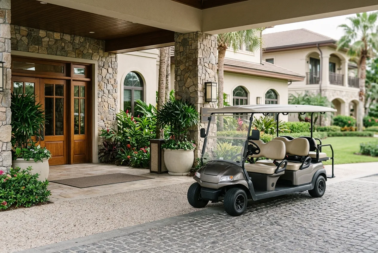 Premium buggies, built to order