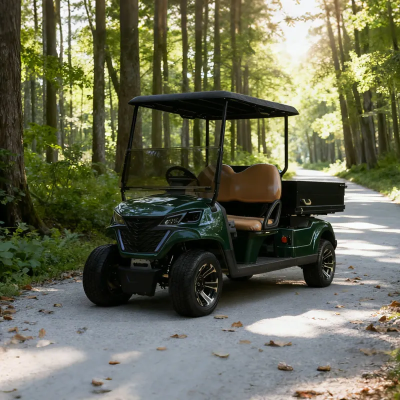 Hawke S2 Tipper photo 5