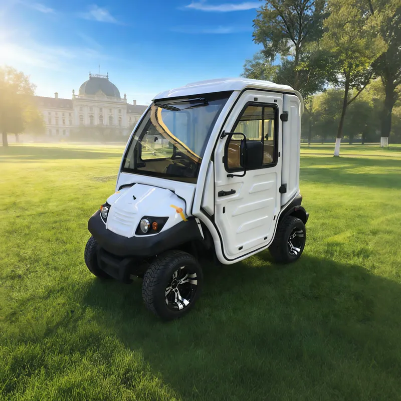 Hawke S2 Cab — photo 1