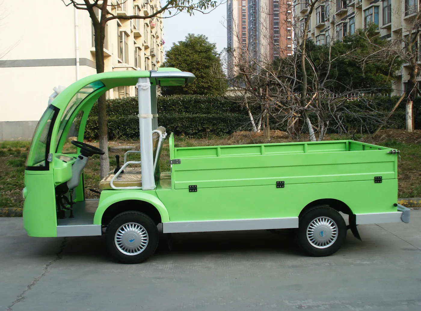 Hawke P23 Cab — photo 9