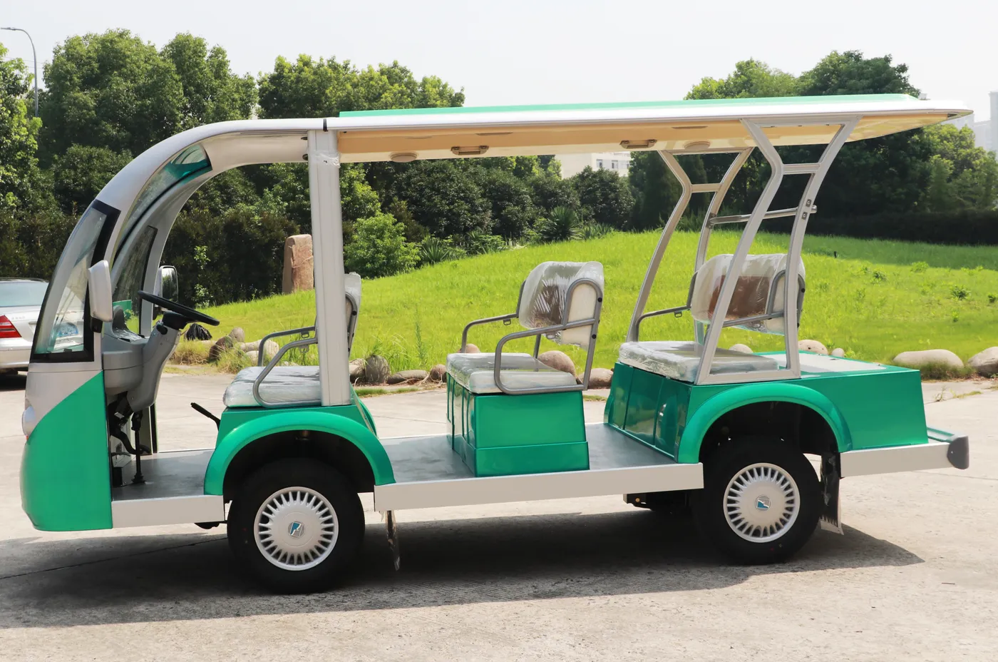 Hawke P23 Cab — photo 10