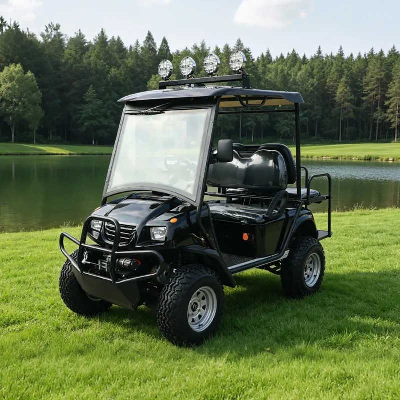 Hawke S4 Trail 4WD — photo 1