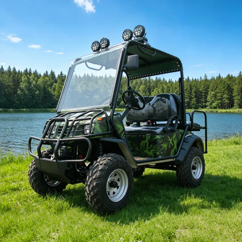 Hawke S4 Trail 4WD — photo 2