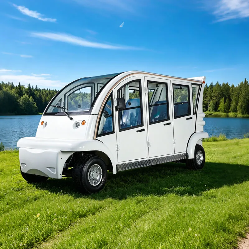 Hawke S6 Patrol Cab — photo 1