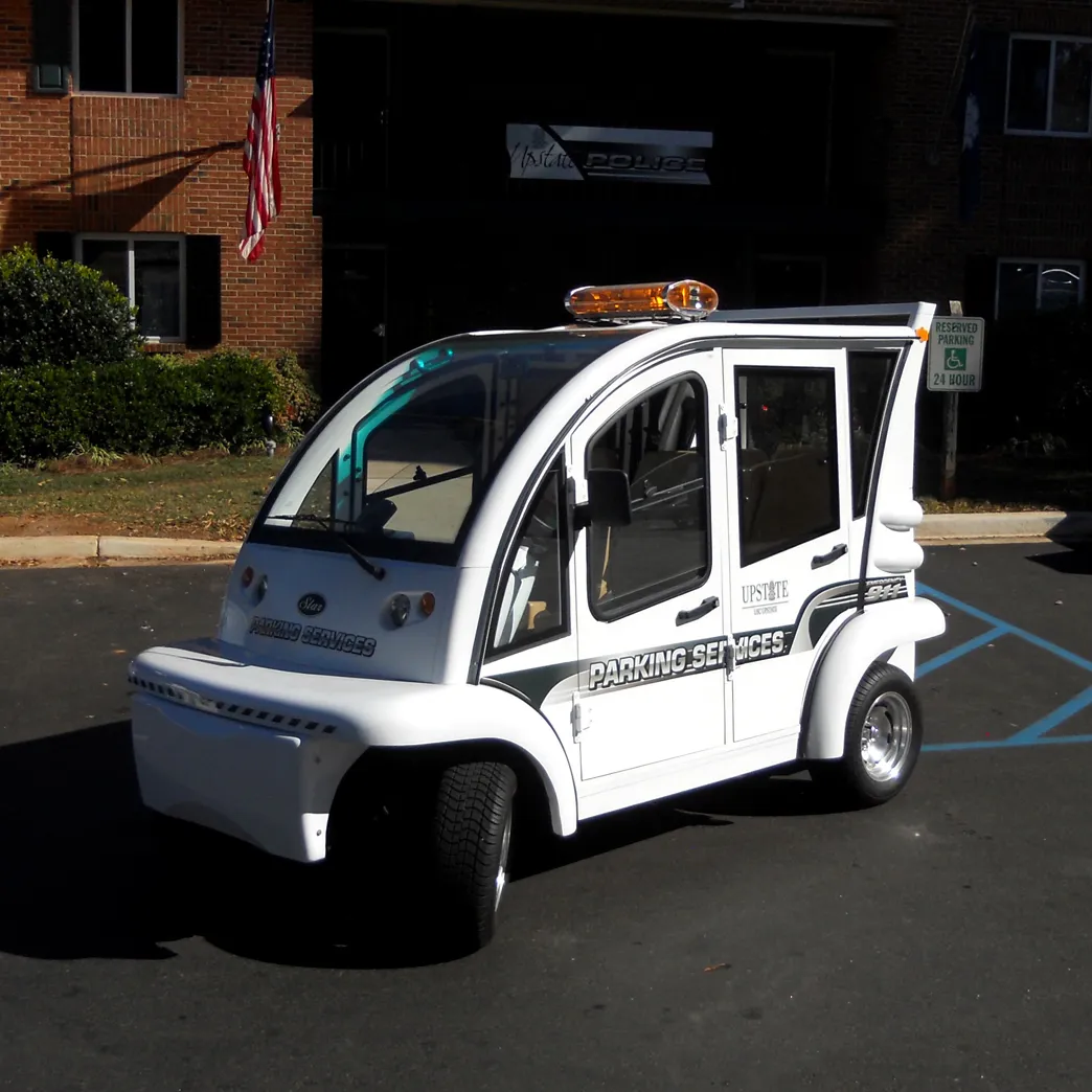 Hawke S6 Patrol Cab — photo 7