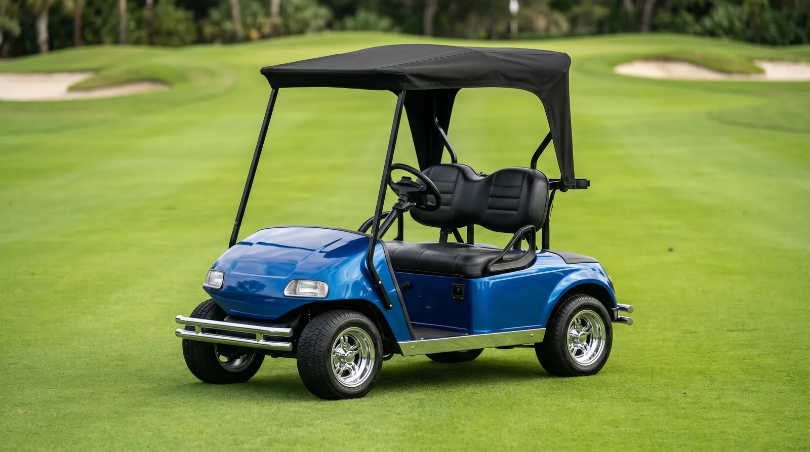 Club Car Onward 2 Passenger golf cart