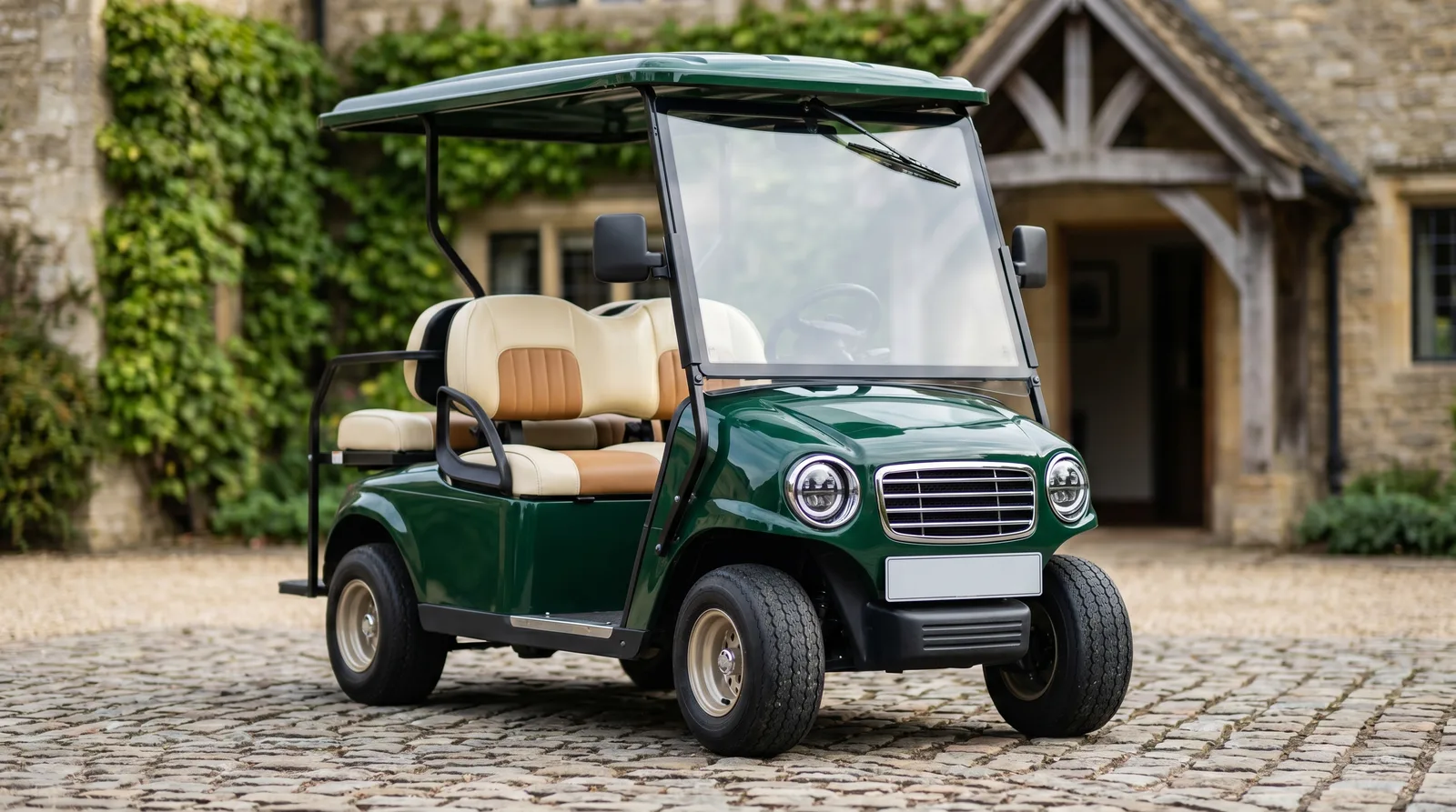 Garia Monaco luxury street-legal (road-legal)