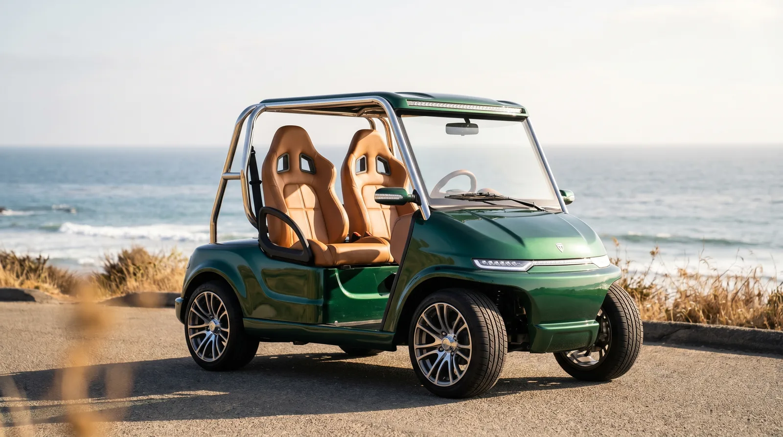 Garia Via luxury street-legal (us lsv)