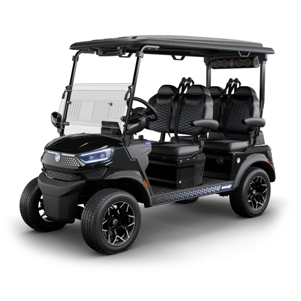 Hawke The Four golf buggy