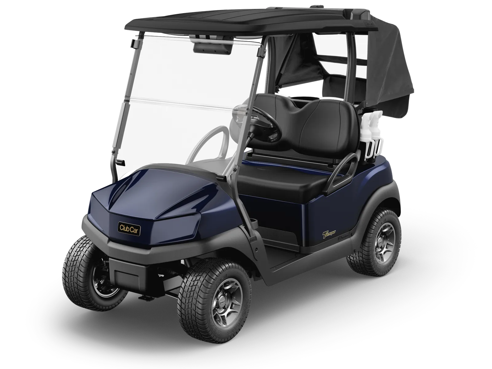 Hawke The Two golf buggy